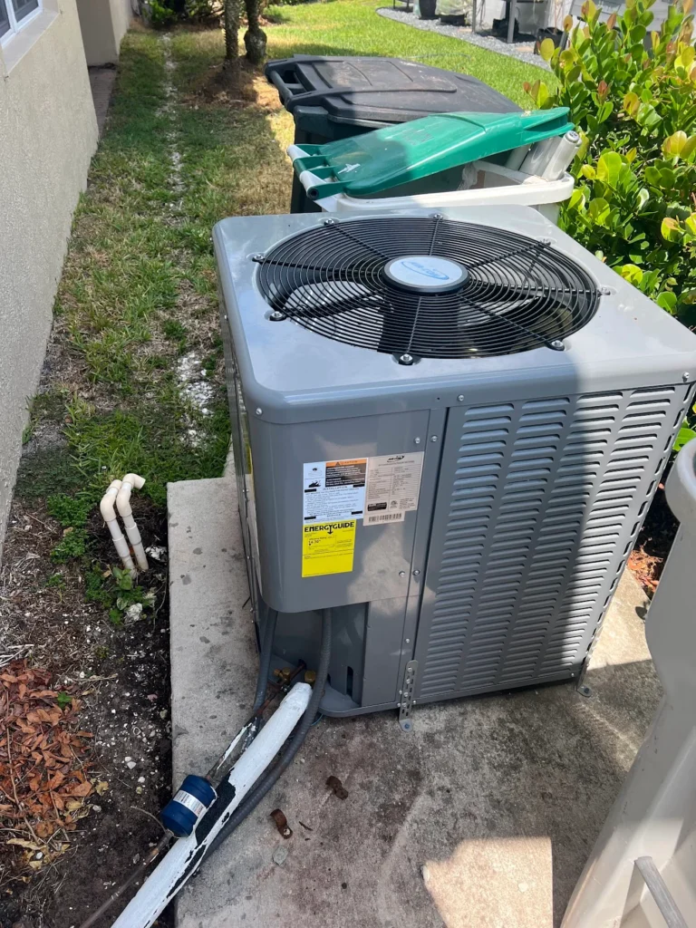 AC Installation Service in Florida