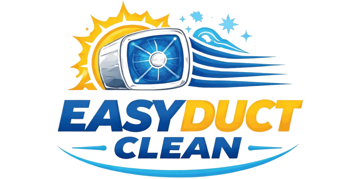 Easy Duct Clean Logo